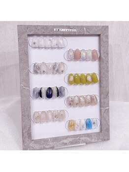 ネイルポット(Nail Pot)/定額アートコース