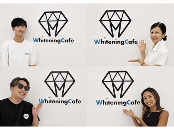 ホワイトニングカフェ 豊中店(WhiteningCafe)の写真/年齢とともに気になる歯の黄ばみに◎大人の身だしなみ♪40～60代の方にも人気のホワイトニング！