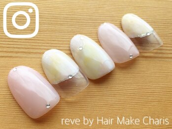 レーヴ バイ カリス(reve by Charis)/女子力UPジェルネイル
