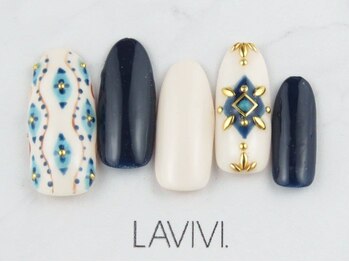 ラヴィヴィ 表参道店(LAVIVI.)/ジェル90mins表参道