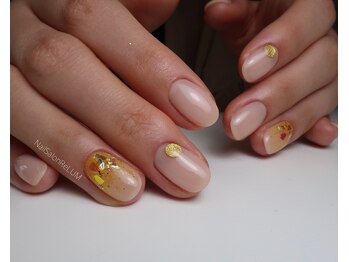 ネイルサロンリルム(ReLUM)/定額￥6300コース