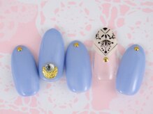 リアン(lien)/トレンド定額ネイル