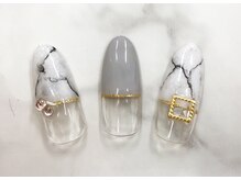 キャンアイドレッシー 深谷店(Can I Dressy)/定額　4800円デザイン