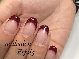 秋限定色のボルドー【銀座】