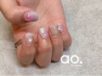 アオ おもろまち(ao.)/85min/ニュアンス Nailao.沖縄