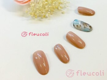 フルーヴコリーヌ(Fleuve colline)/定額design《Aコース》¥7,480