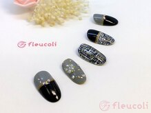 フルーヴコリーヌ(Fleuve colline)/定額design《Cコース》¥9,680