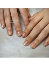 ペルシャ(Persian)/きれいめネイル【若葉/鶴ヶ島】