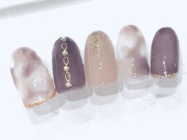 ダスティーカラー☆