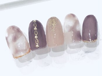 ツメトトノウ/ダスティーカラー☆