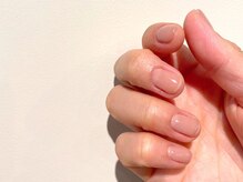 アンティム ネイル(INTIME nail)/one color ¥6800