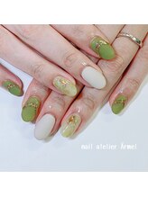 ネイルアトリエ エルメル(nail atelier Armel)/