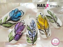 ネイリックス 栄ガスビル(NAILX)/