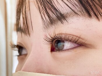 ハル ハロ(halu halo)/カーキブラウン。