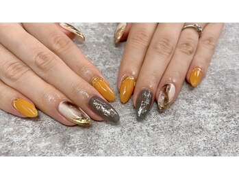 アキレイ(AKILEY)/定額ネイル