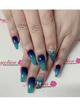 ネイルサロン アンジェリカ(Angelica)/No.65 エアジェル