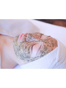 お肌をきれいにしたい