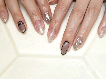 レア(Le'a)/art10本　ニュアンスネイル