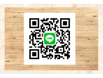 マラウェイ(Mullaway)/当サロンのQRコードになります!