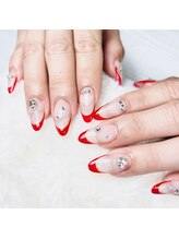 カメレオンネイル/スカルプネイル