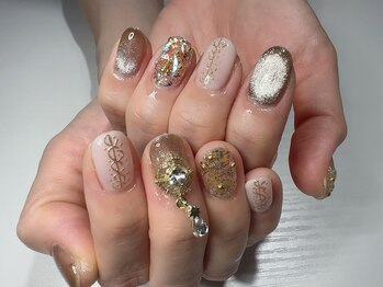 Wedding Nail