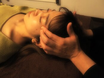 ベレディオ鍼灸整骨院(Belledio鍼灸整骨院)/頭皮の凝り浮腫みをリセット