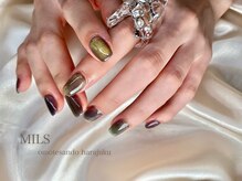 ミルズ オモテサンドウ(MILS omotesando)/デザインマグネット