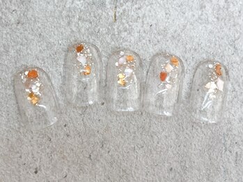 ブロンシュ(Blanche)/5200yenDesign