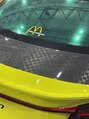 フープ 志木(HOOP) よく運転します。車好き。