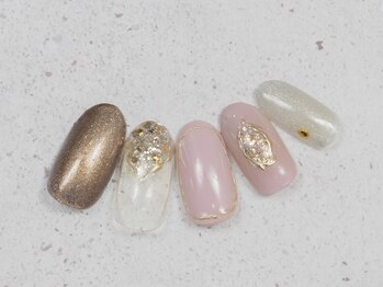 マニネイルケア なんば店(maninail CARE)/アートコース