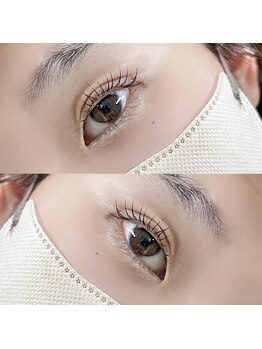 アール(R)/ケラチンラッシュリフト