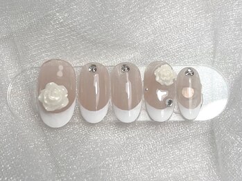 ネイルバイピヌ(nail by pinu)/定額デザインアートコース