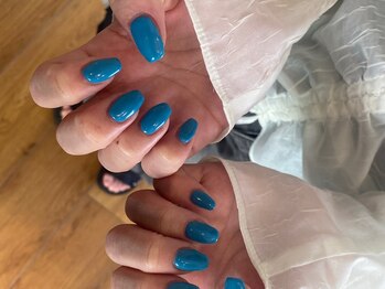 ネイルサロン フィフスアベニュー(Fifth Avenue)/ワンカラー