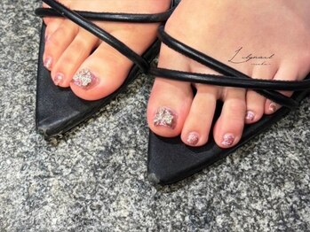 リリー 大阪駅前第一ビル店(Lily)/#キラキラネイル