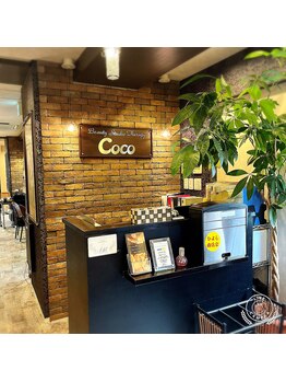 ココ 成田店(COCO)/エントランス