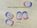 Nailist design by Sanoyama