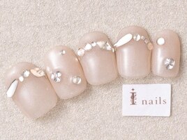 パーツフレンチブライダル