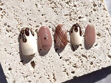 ネイルアンドアイラッシュアンド脱毛サロンビビ(BiBi)/