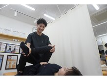 ナオル整体 春日部院(NAORU整体)の雰囲気（通常の整体だけではなく、産後の骨盤矯正など女性向けメニューも）