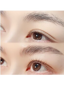 ラナン(RANUN)/【HBL×LASH LIFT】