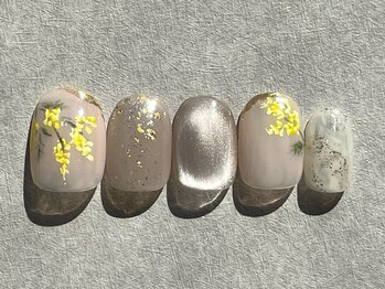 ルポ(repos)/Yuka指名限定定額design