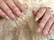 トコ(toco)/中華ネイル