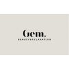 ジェム(Gem.)のお店ロゴ