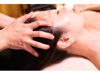 サロン ド プアプア(salon de puapua)/puapua寝落ちヘッドスパ