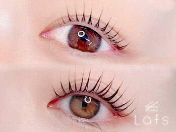 ラフス 町田店(Lafs)の写真/【まつげパーマ・パリジェンヌならお任せを★】Lafsでは高技術Xカウンセリング力Xモチ・キープ力に自信有♪