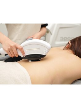 全身脱毛コースのあるサロン