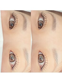 ニコ(nico)/パリジェンヌラッシュリフト★