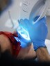 【2回目以降】メンズ眉毛WAXスタイリング × セルフホワイトニング20分