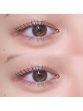 ロアブロウ 高知(LOA-brow)/立ち上げでぱっちり！