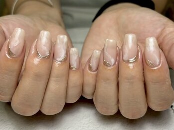 ニアウネイル(niau nail.)/ニュアンスネイル